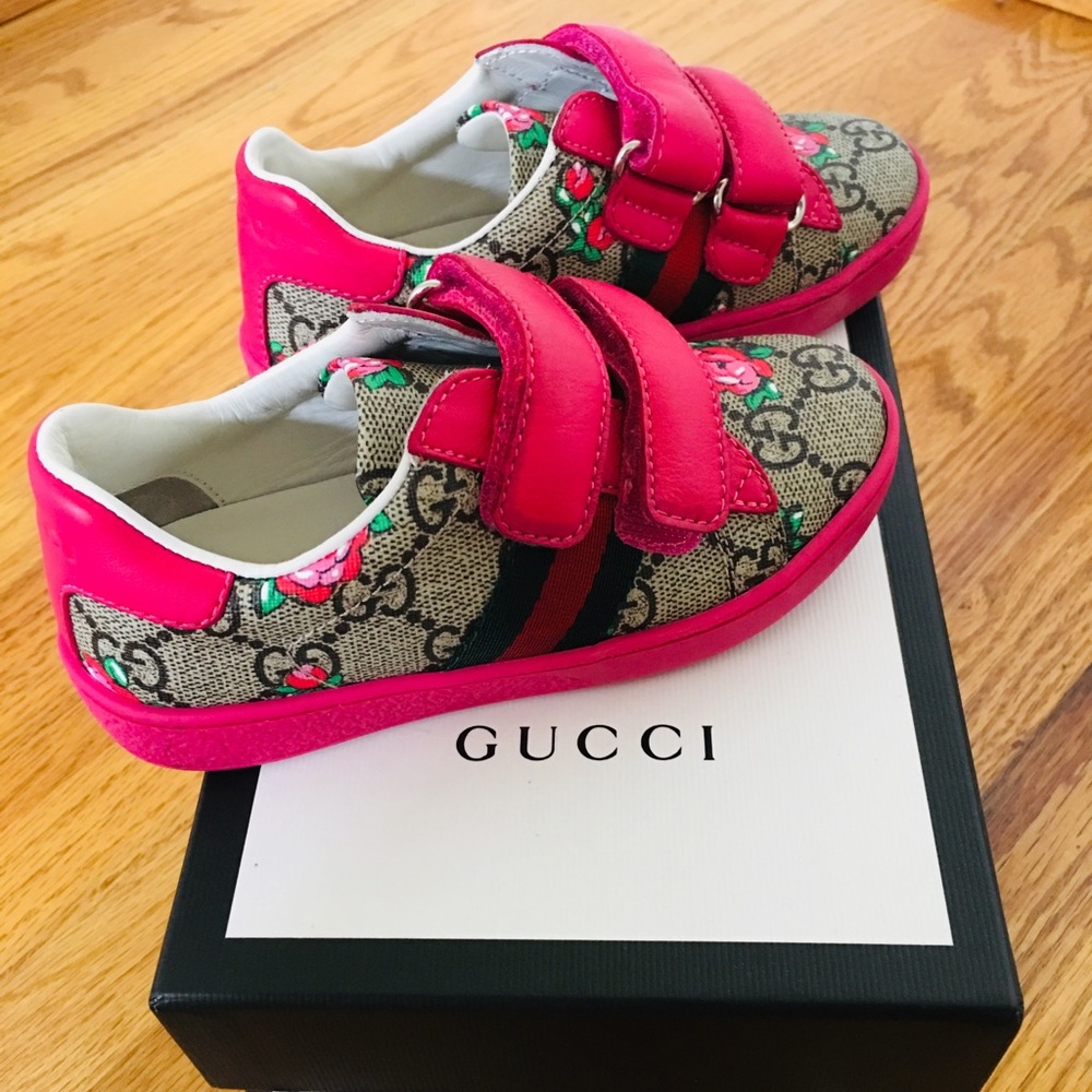 Gucci Kids Sneakers